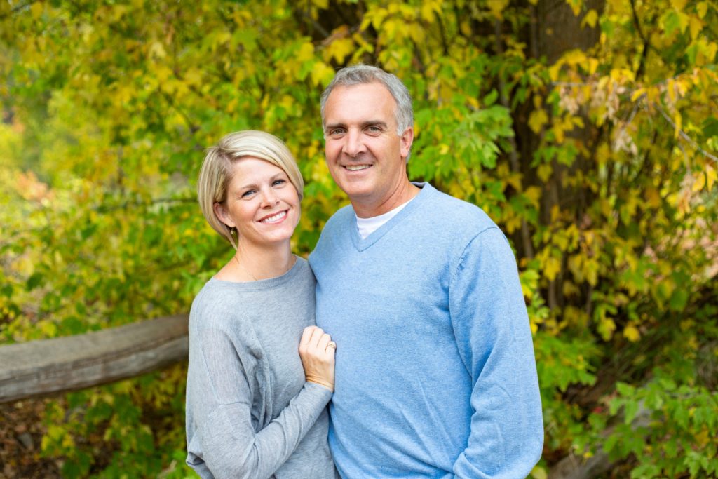 The Benefits of Weight Loss: Why It’s Worth the Journey - Happy healthy married couple
