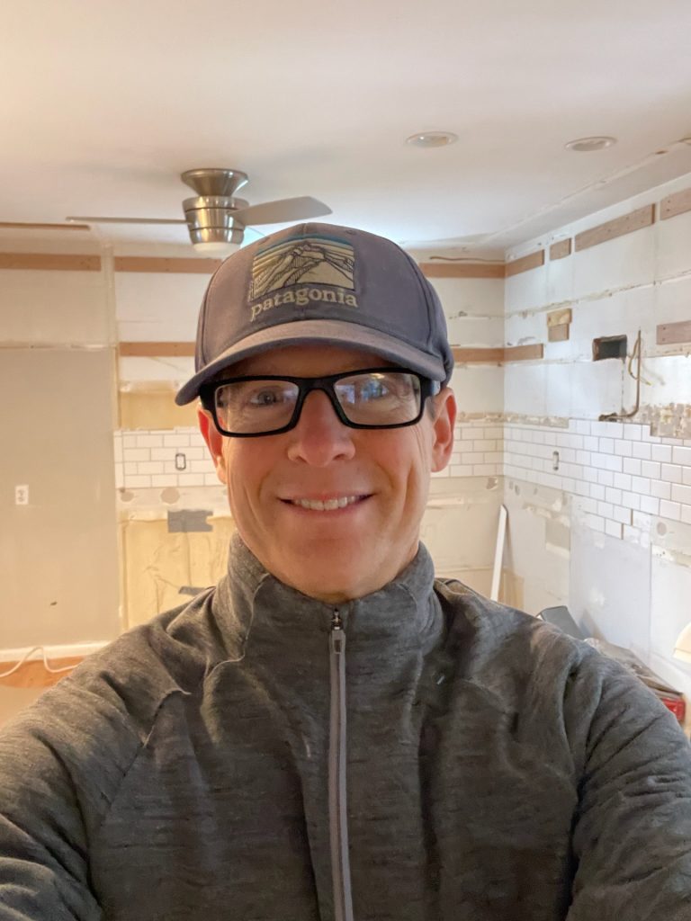 How to eat healthy during a kitchen renovation?