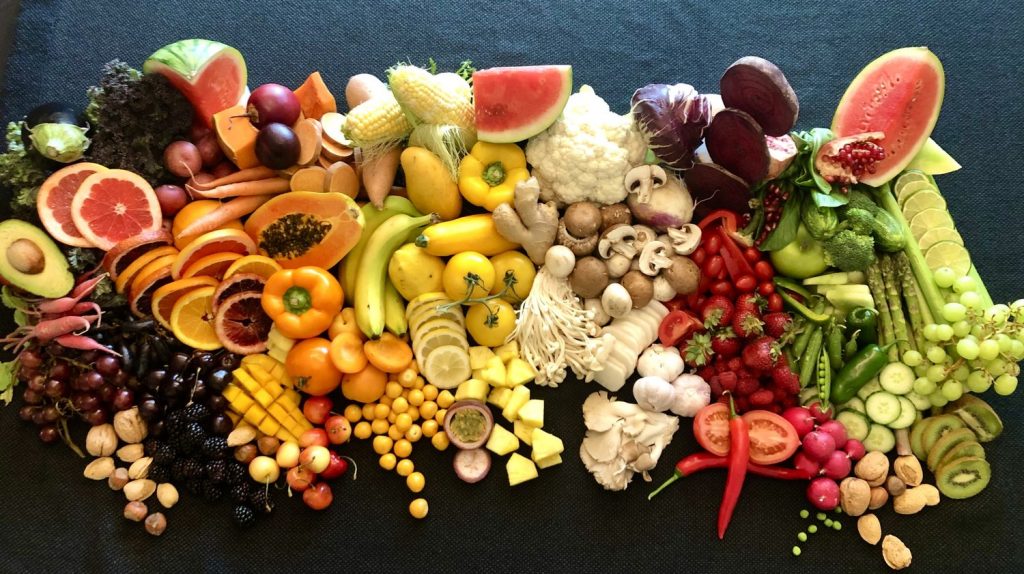 50/50 Rule: A simple, but powerful rule to maximize your health!