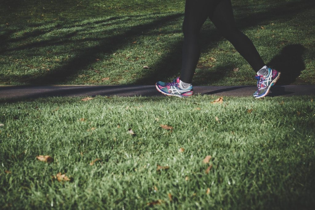 Can we self sabotage when trying to lose weight, eat healthy and exercise?